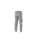 Pantaloni de protectie FABIAN gri deschis s (48)