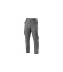 Pantaloni de protectie FABIAN gri închis XL (54)