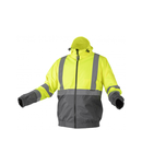 Jacheta de ploaie NIMs Hi visibility galben 3XL (58)