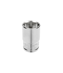 soclu 1/2", hexagonal metric, otel CrV, 36 mm DIN 3124