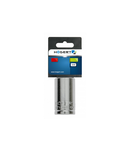 soclu 1/4″, hexagonal metric, 6 mm, CrV50BV30, DIN 3124, As-drive