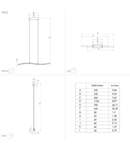 Lustra EGLO LEJIAS 99802, LED 21.5W