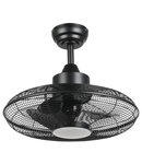 Ventilator plafon cu lumină EGLO IGELDO 35133