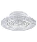 Ventilator plafon cu lumină EGLO MALINSKA 35145