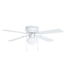 Ventilator plafon cu lumină EGLO CAGLIARI 35181