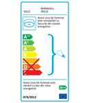 Plafoniera EGLO MARAGALL 39532