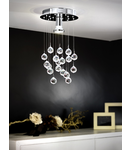 Plafoniera EGLO LUXY LED 95834