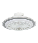 Ventilator plafon cu lumină EGLO ALBUFEIRA 35141