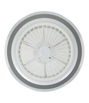 Ventilator plafon cu lumină EGLO ALBUFEIRA 35141