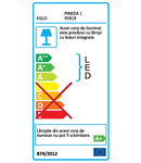 Spot incastrat EGLO PINEDA 1 95919