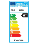 Bec EGLO 11601, LED E27 7W