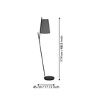 Lampadar EGLO PETROSA 390137