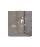 Termostat pentru incalzire termica pe gaz Beok TGR85-WIFI-WPB, Programare, Control aplicatie