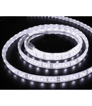 BANDA LED 7,2W/m, 6400K, 12V DC, SMD5050, 30 LED/m, IP20