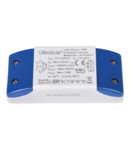 Sursa de alimentare dimabila TRIAC pentru panouri LED, 12W/300 MA DC