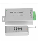 Controler radio pentru lumini RGB cu LED