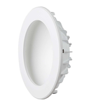 Lampa LED cu lumina indirecta, incastrabila, 20W, rotunda, 4200K