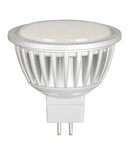 Spot LED, 6W, dimabil, MR16 SMD 2835, lumina neutra