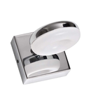 Corp de iluminat LED pentru baie 5W, 2700K chrome, IP44