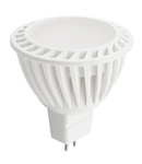 Spot LED, 4W, dimabil MR16, 12V AC/DC, 2700K (**Cantitate minima de comanda 10 buc**)