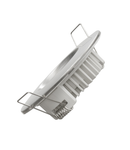 Spot LED incastrat, 6.5W, 2700K, alb, IP44