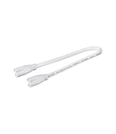 CONECTOR FLEXIBIL PENTRU LAMPI LED T5, 30 CM, 10 BUC