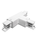 Conector tip P pentru sina proiector LED, 4 pini