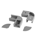 SET CONECTORI COLT PROFIL ALUMINIU APN207