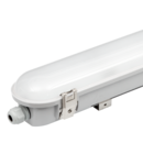 Lampa LED industriala PC, 1,50m, 54W, 4000K, IP66