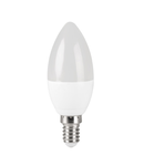 Bec LED tip con, 5W, E14, lumina neutra (**Cantitate minima comanda: 10 buc**)