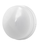 Lampa LED de tavan, 10W, alba, rotunda, 4200K, IP44