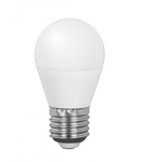 Bec LED, 5W, E27, 9-24V AC/DC, lumina neutra (**Cantitate minima comanda: 10 buc.**)