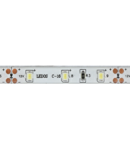 BANDA LED 4.8W/m, 3000K, 12V DC, SMD2835, 60LED/m, IP65