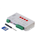 Controller SD pentru benzi LED digitale, 1-port, 5-24V DC