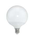 Bec LED glob, 15W, E27, lumina calda