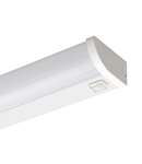 Corp de iluminat led slim cu intrerupator, liniar, 18W, 4200K, lumina neutra, IP44