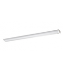 Corp de iluminat led slim cu intrerupator, liniar, 14W, 4200K, lumina neutra, IP44