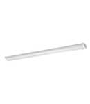 Corp de iluminat led slim cu intrerupator, liniar, 22W, 4200K, lumina neutra, IP44