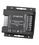 AMPLIFICATOR BENZI LED RGBW, 4x8A, 12-24V DC