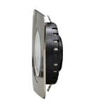 SPOT LED INCASTRABIL, patrat, SMD2835, 3W, 12VDC, 4200K, lumina neutra, IP44