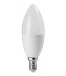 Bec LED tip con, 7W, E14, lumina calda (**Cantitate minima comanda: 10 buc**)