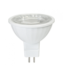 Spot LED, 7W, MR16, 2700K, 12V DC (**Cantitate minima comanda: 10 buc**)