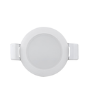 Spot LED incastrat, 4W, 2700K, 220V-240V AC