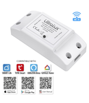 INTRERUPĂTOR INTELIGENT Wi-Fi, 2200W, 220-240V AC