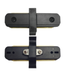 Conector, 2 PINI, negru