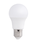 Bec LED bulb, 7W, E27, 3000K, 220-240V AC