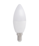 Bec LED lumanare, 7W, E14, 3000K, 220-240V AC (**Cantitate minima comanda: 10 buc.**)