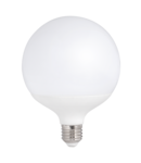 Bec LED glob, 15W, E27, 3000K, 220-240V AC