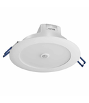 PANOU LED INCASTRABIL CU SENZOR PIR 11W LUMINA NEUTRA