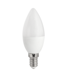 Bec LED lumanare, 5W, E14, 3000K, 220-240V AC (**Cantitate minima comanda: 10 buc.**)